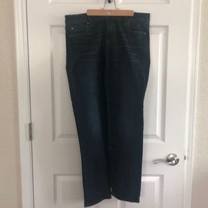 Kut from the Kloth boyfriend jeans